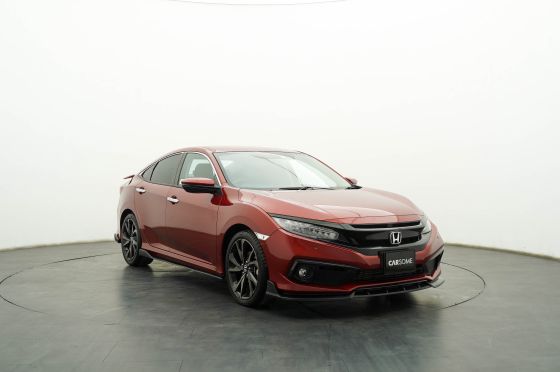 2020 Honda Civic TC VTEC Premium 1.5