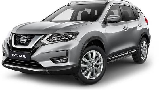 Nissan X-Trail (2019) Others 007