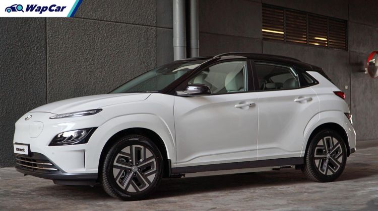 2021 Hyundai Kona Electric almost sold out in Malaysia, next batch to come soon