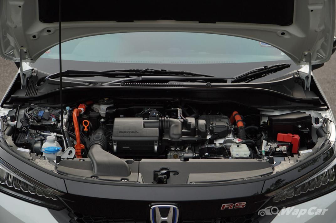 2022 Honda City Hatchback RS e:HEV Others 002