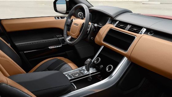 Land Rover Range Rover Sport (2017) Interior 001