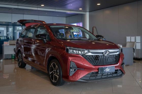 Perodua aims to boost exports by 79% in 2024, Brunei first foreign market expansion - Axia and Alza joins Bezza
