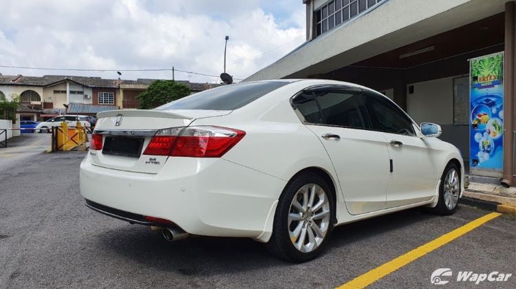Owner Review: A Childhood Dream Fulfilled - How I Got My Honda Accord