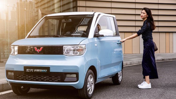Fan-favourite Wuling Mini EV could be assembled in Indonesia and exported globally