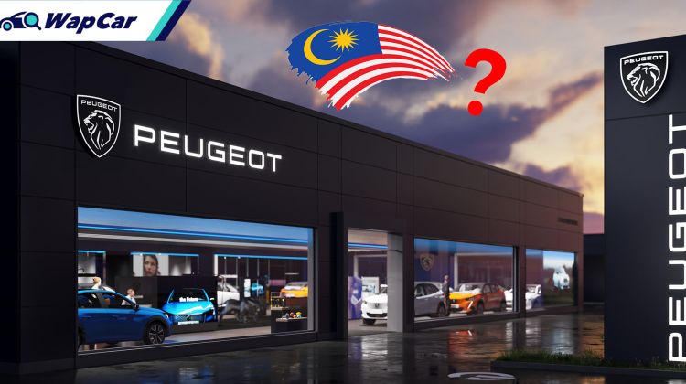 Can Peugeot’s new logo and distributor revive the brand in Malaysia?