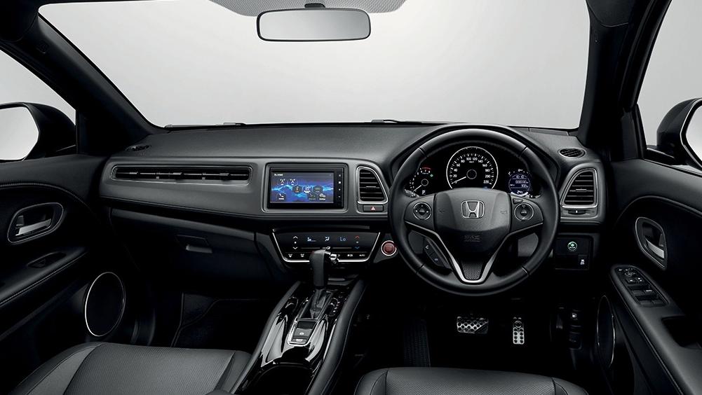 Honda HR-V (2019) Interior 001