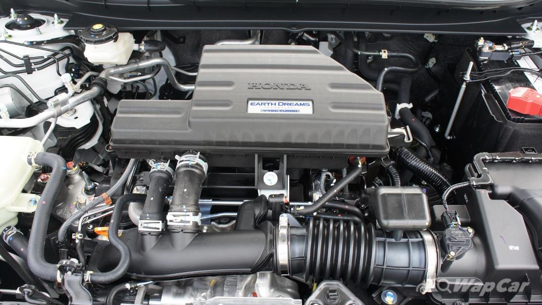 2021 Honda CR-V 1.5 TC-P 4WD Others 002