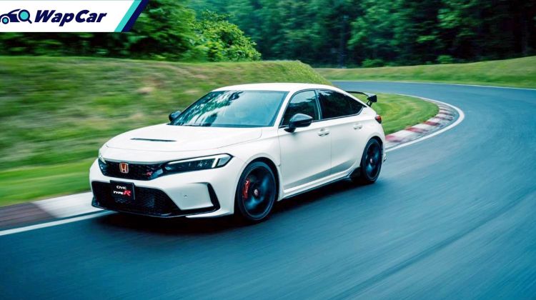 Malaysia falls behind, Vietnam to be first in SEA to launch FL5 2023 Honda Civic Type R, Thailand next