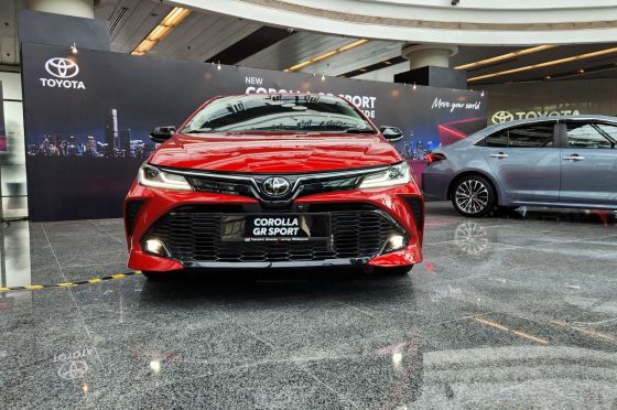 The 2023 Toyota Corolla GR Sport reminds us why we love sedans in the trend of SUVs