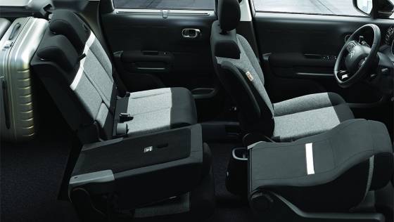 Citroën New C3 AIRCROSS (2019) Interior 005