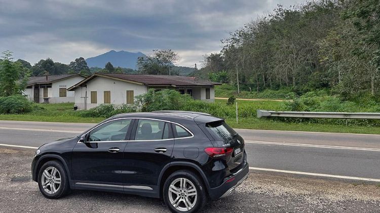 Review: Your first Benz? We take the Mercedes-Benz GLA 200 for a scenic road trip to Johor