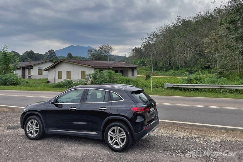 Review: Your first Benz? We take the Mercedes-Benz GLA 200 for a scenic road trip to Johor 03