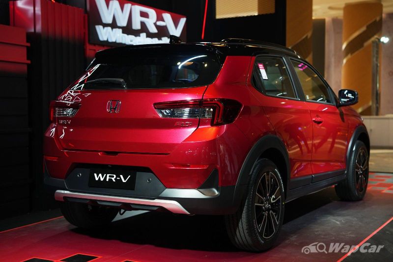 Honda WR-V, more powerful than Ativa, adds Sensing, sub-RM 90k possible for Malaysia? 02