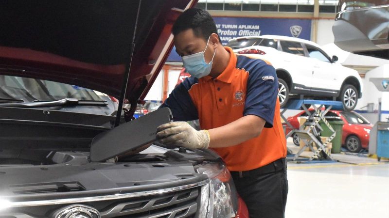 Wee: MoT to look into shortage of Proton X50 and X70 parts, right-to-repair issue raised 02