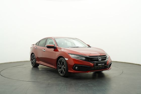 2020 Honda Civic TC VTEC Premium 1.5