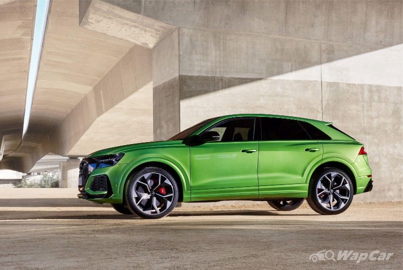 Thinking man's Lambo Urus is here - Audi RS Q8 launched in Malaysia, RM 1.69m 09