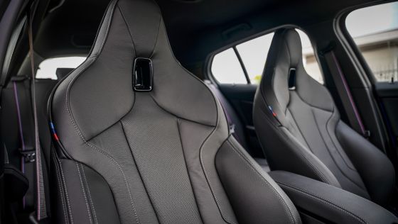 2020 BMW 1 Series M135i xDrive Interior 009