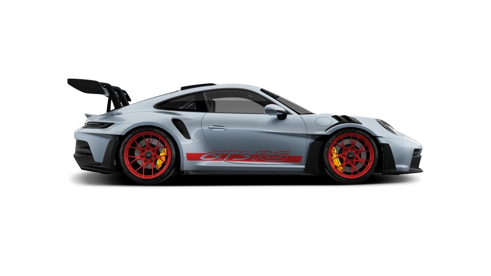 2023 Porsche 911 GT3 RS 4.0L Exterior 005