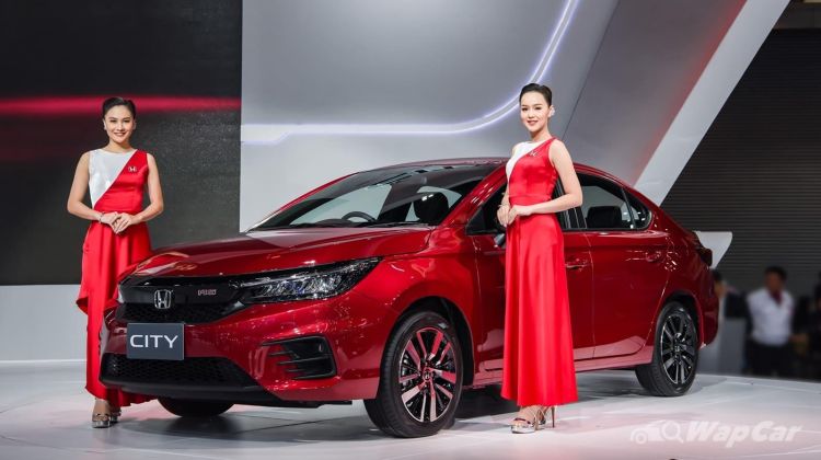 Honda Malaysia sends warning shots to Toyota Vios – All-New 2020 Honda City is coming 