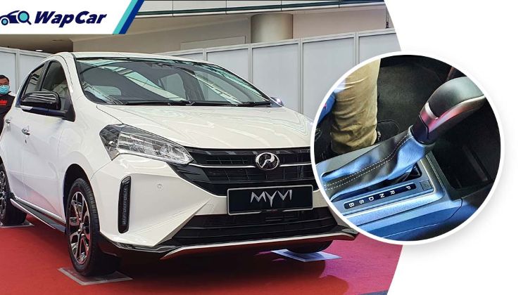 What’s the minimum salary needed / monthly repayment for the 2022 Perodua Myvi facelift?