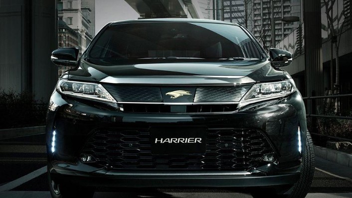 Toyota Harrier 2020 Price in Malaysia From RM234510 