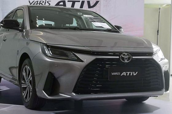Finally! 2023 Toyota Vios gets telescopic steering (and more), closes gap with Honda City