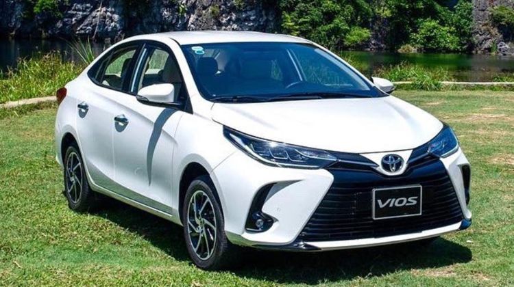 Honda City becomes Vietnam’s best-selling car in April 2022