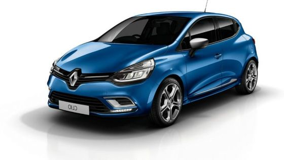 Renault Clio (2019) Others 003