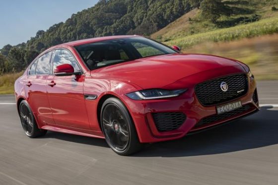 Jaguar XE updated in Malaysia; RM 396k, 300 PS, 400 Nm