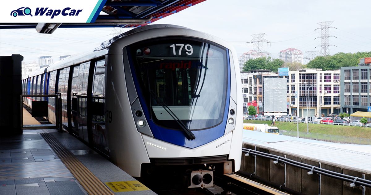 19 set tren baharu untuk LRT Kelana Jaya; TAPI kena tunggu Disember 2024, frekuensi 3 minit September 2023 01
