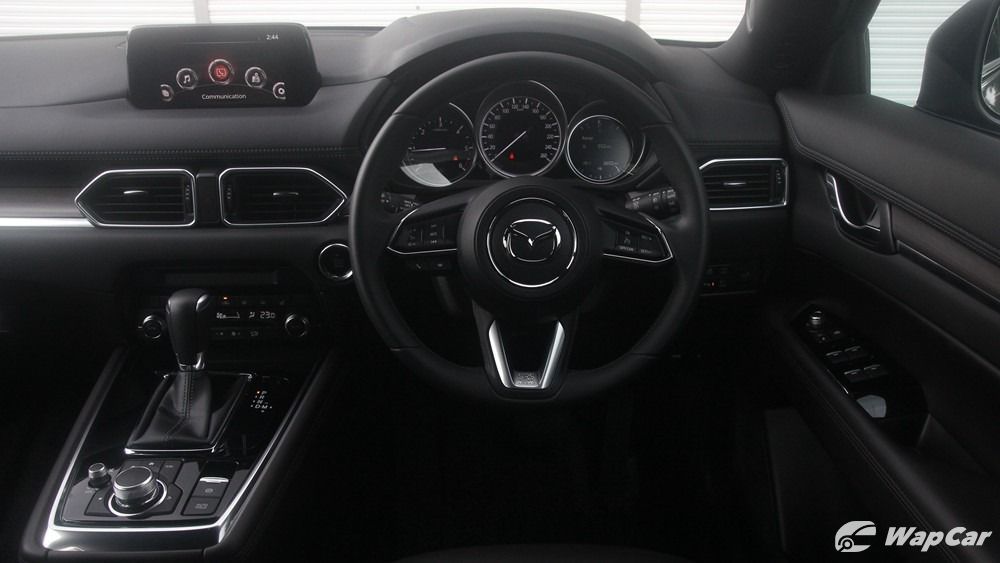 Mazda CX-8 2.2 SKYACTIVE (2019) Interior 003