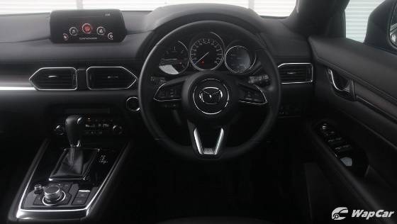 Mazda CX-8 2.2 SKYACTIVE (2019) Interior 003