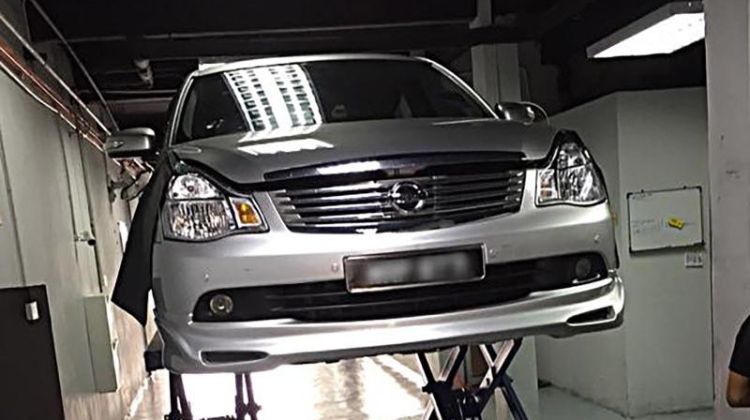 Nissan Sylphy terpakai: Serendah RM 17k, lagi selesa daripada Altis & Civic - baloi beli?