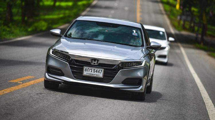 A closer look at the upcoming all-new 10th generation Honda Accord