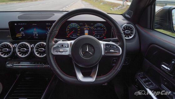 2020 Mercedes-AMG GLB 35 4MATIC Interior 005