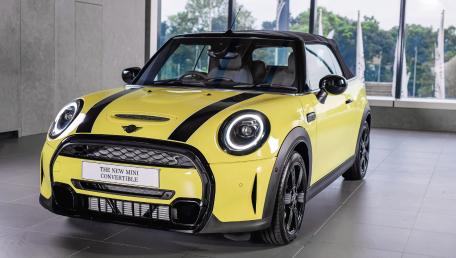 2021 MINI Convertible Cooper S Price, Specs, Reviews, News, Gallery, 2022 - 2023 Offers In Malaysia | WapCar