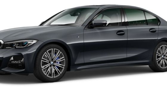 BMW 3 Series (2019) Others 002