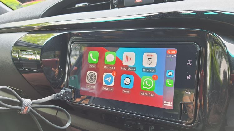Kenapa kereta anda wajib ada Apple CarPlay dan Android Auto? Ini sebabnya