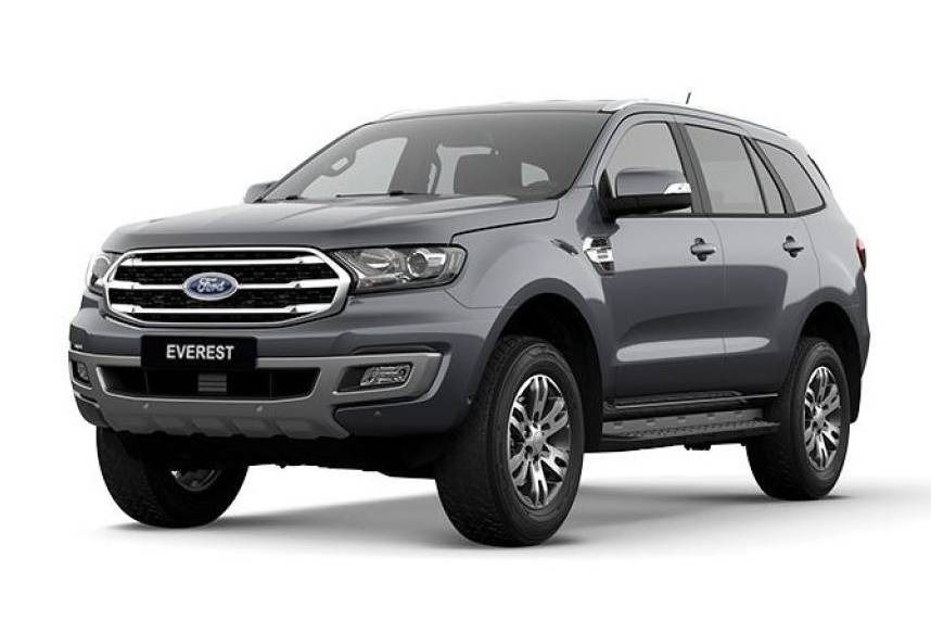 Ford Everest (2017) Others 001