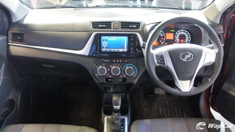 2020 Perodua Bezza 1.3 AV (A) Interior 001