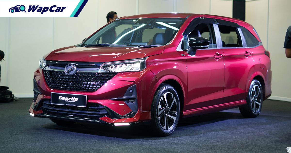 Perodua has smashed its 2022 targets of 247,800 units, and set new record for the highest yearly sales, ever 01