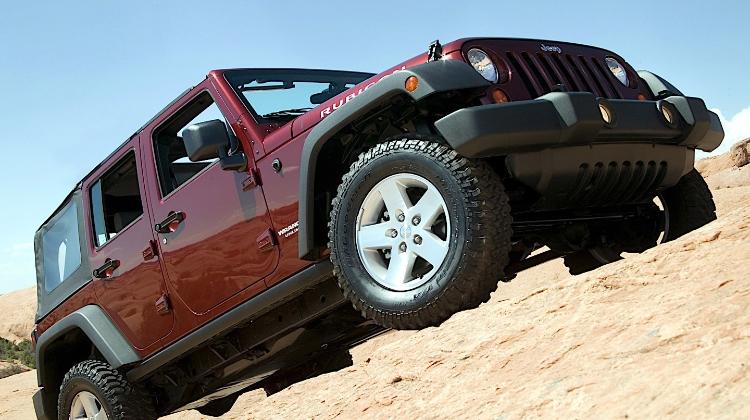 Jeep Wrangler Unlimited Rubicon 2006 car price, specs, images, installment  schedule, review 