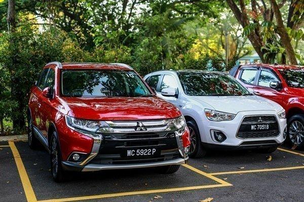 Mitsubishi Asx Vs Honda Hrv Malaysia sanghook