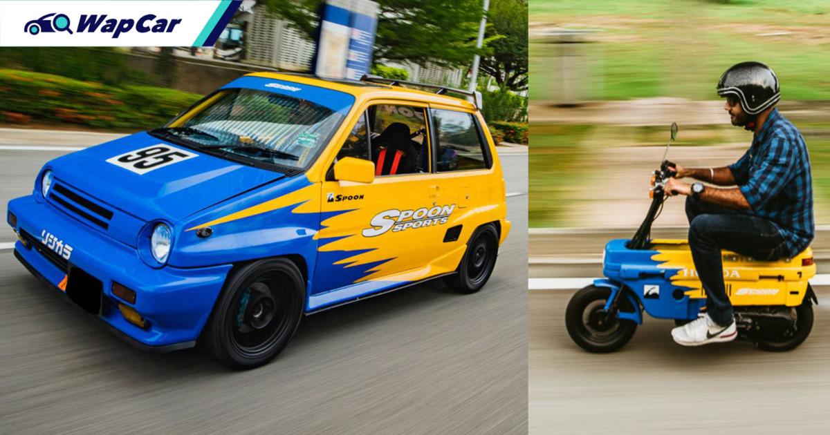  Video Hace años, este Honda City Turbo predijo el futuro