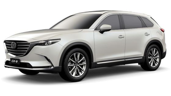 Mazda CX-9 (2018) Others 001
