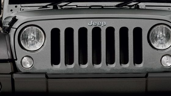 Jeep Wrangler (2014) Exterior 008