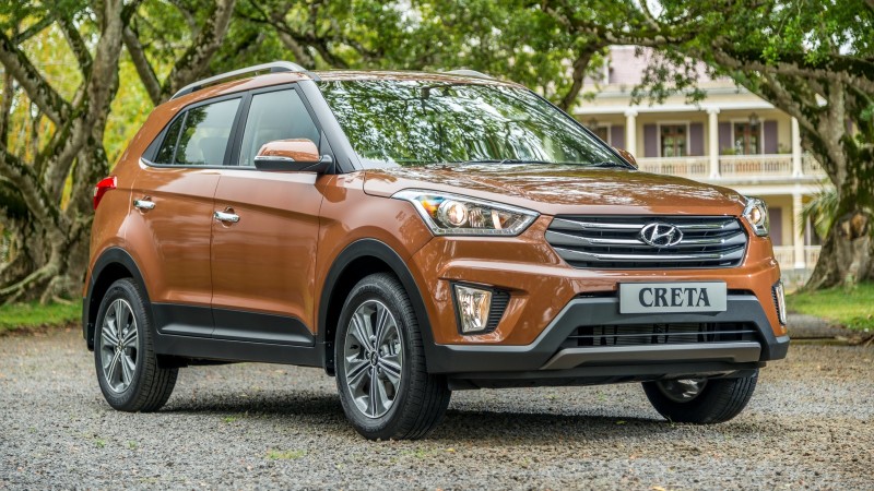 Hyundai Creta might come to Malaysia in 2022