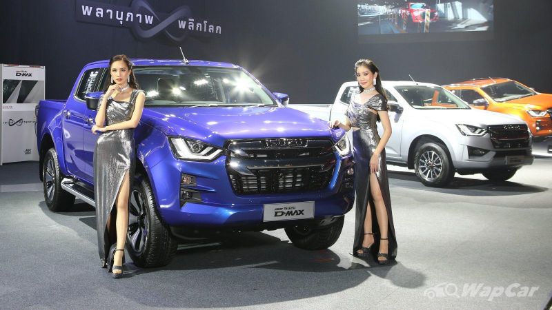 Geely reiterates Proton's goal to become No.3 in ASEAN, even as Isuzu and Perodua sell 2x more 06
