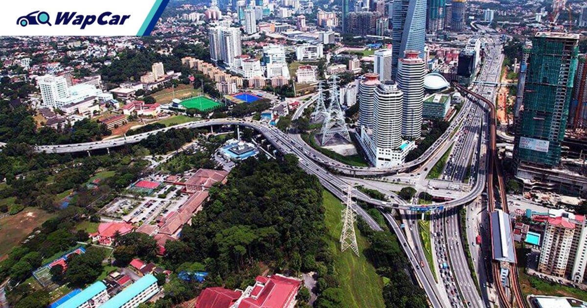 Sprint Highway exit to Jalan Maarof and Bangsar closed until March 2023, delays for RapidKL buses expected 01