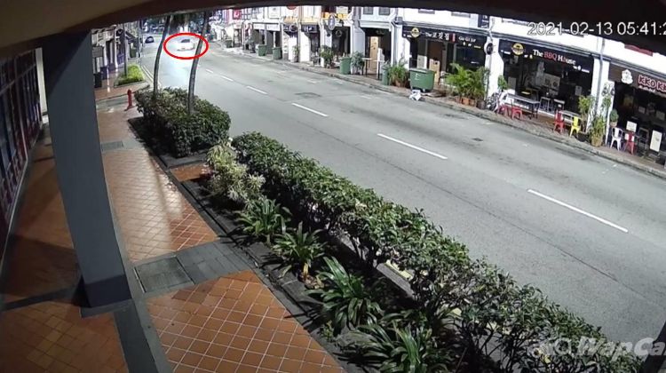 BMW M4 crash in Tanjong Pagar, how and why it all went wrong